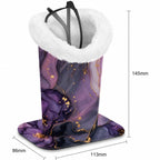 PU Leather Glasses Stand