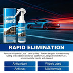 Automotive Rust Remover Spray 100ML – Fast-Acting Iron & Rust Cleaner for Wheels, Rims, Metal Surfaces