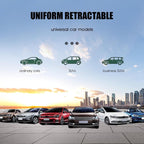 Easy-Install Car Grille Screen