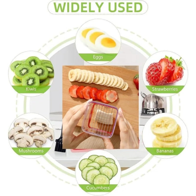 Quick Fruit Slicer Cup
