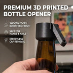Cap Ejecting Beer Opener