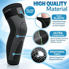 Self-Heating Herbal Knee Wraps (2-Pack)