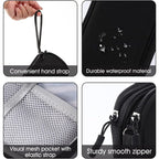 Waterproof Nylon Tech Organizer
