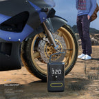 Tire Air Pump