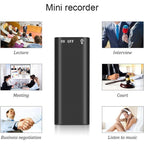 Pocket HD Voice Recorder