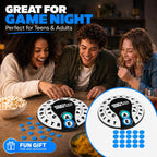 🎲Spin & Shout Word Game – Fast-Paced Family Game