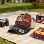 250 Years American Revolution Anniversary Cap