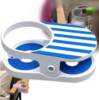 Portable Clip-On Beverage Holder – Universal & Spill-Proof