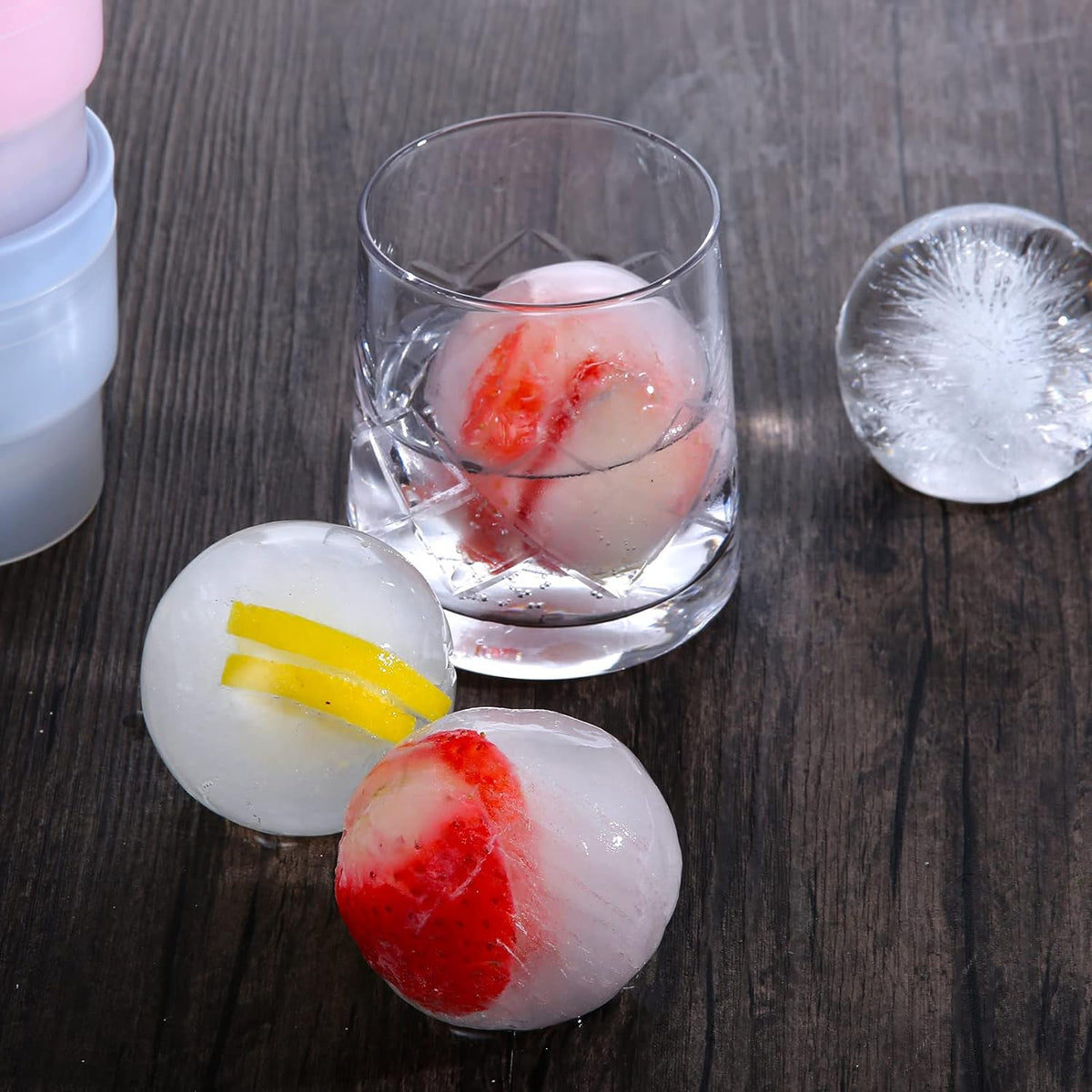 Ice Ball Molds