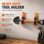 Heavy Duty Metal Clamp