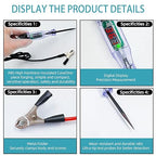 3–120V Digital Automotive Circuit Tester Pen