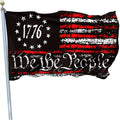 Double Sided Patriot Flag