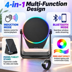 4-in-1 Induction Audio Dock