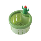 Hands-Free Kitchen Sink Strainer