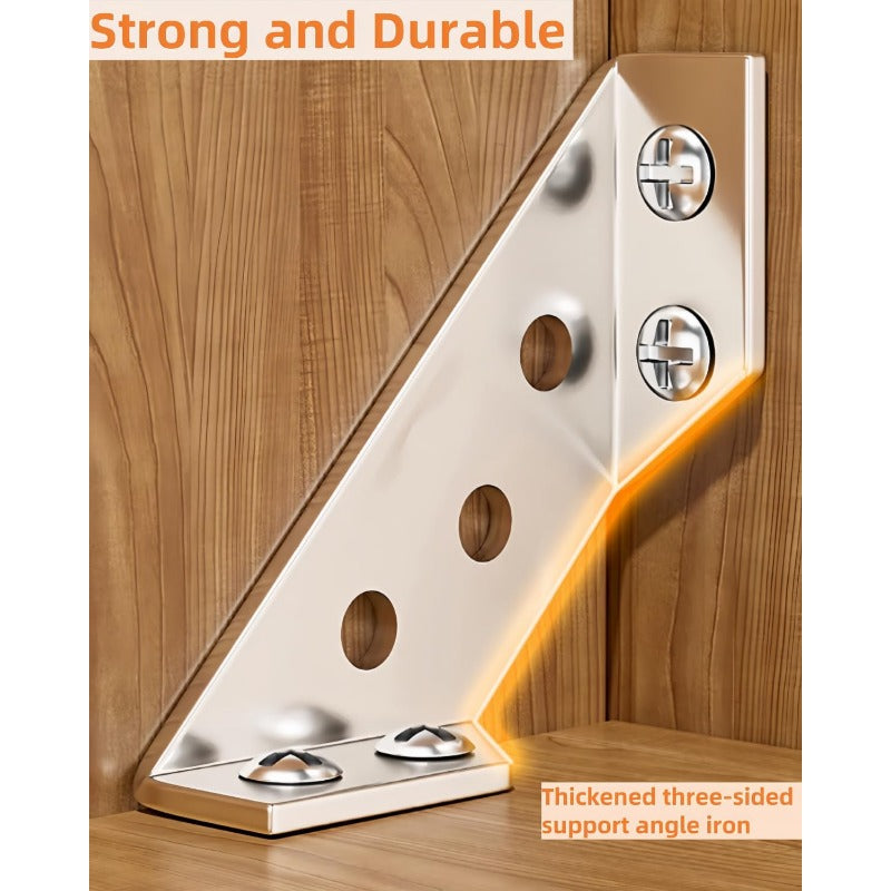 Strong Metal Corner Connectors