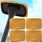 Suede Head Windshield Cleaner