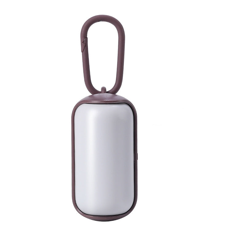 Satsus Bag Buddy — Leash-Clip Poop Bag Dispenser
