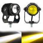 Compact Dual-Beam Aux Lights