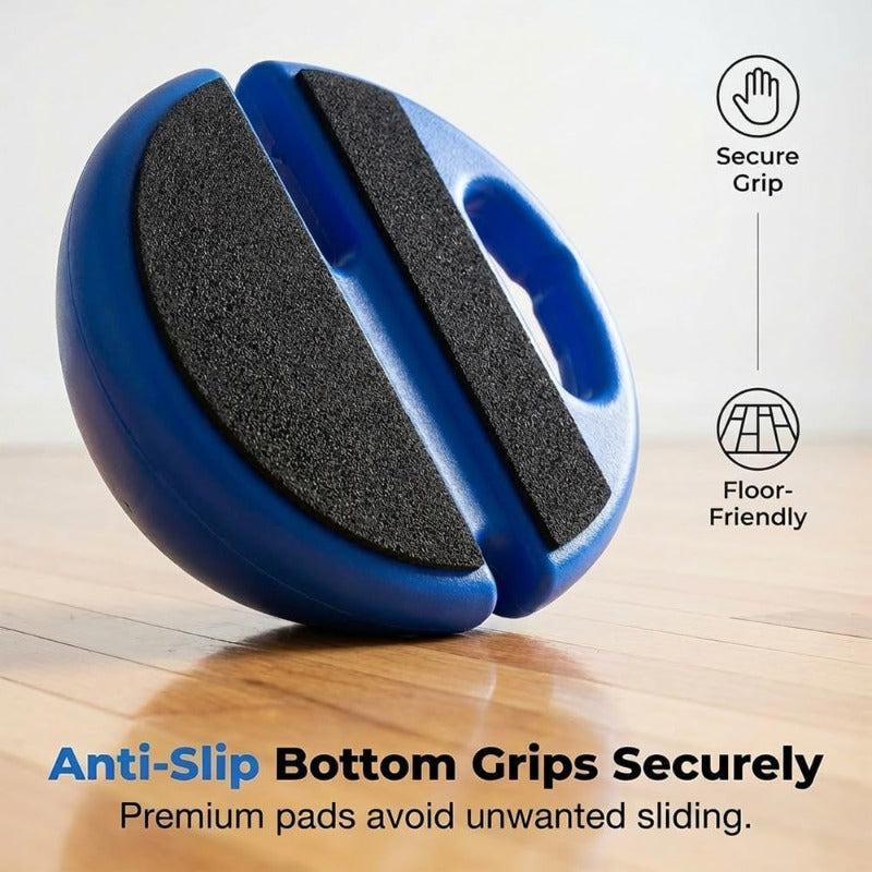 Solo Tennis Rebounder Trainer
