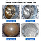 24pcs  Powerful Washer Deep Cleaner Tablets – Eliminate Hidden Bacteria & Bad Smells Fast