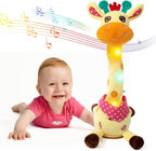 Dancpal Nursery Rhymes Singing Dancing Animal Plush
