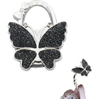 Foldable Butterfly Purse Hook
