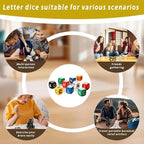 Word Dice Challenge