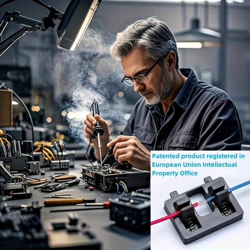 Heavy Duty Soldering Assistant