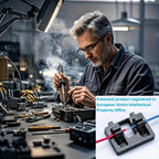 Heavy Duty Soldering Assistant