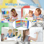 Magnet Montessori Fraction Puzzle