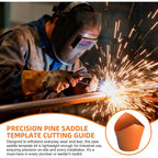 Precise Pipe Saddle Marker