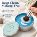 Solid Makeup Brush Cleaner