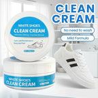 White Shoe Restorer Paste