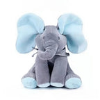 Animated Elephant Plush Toy