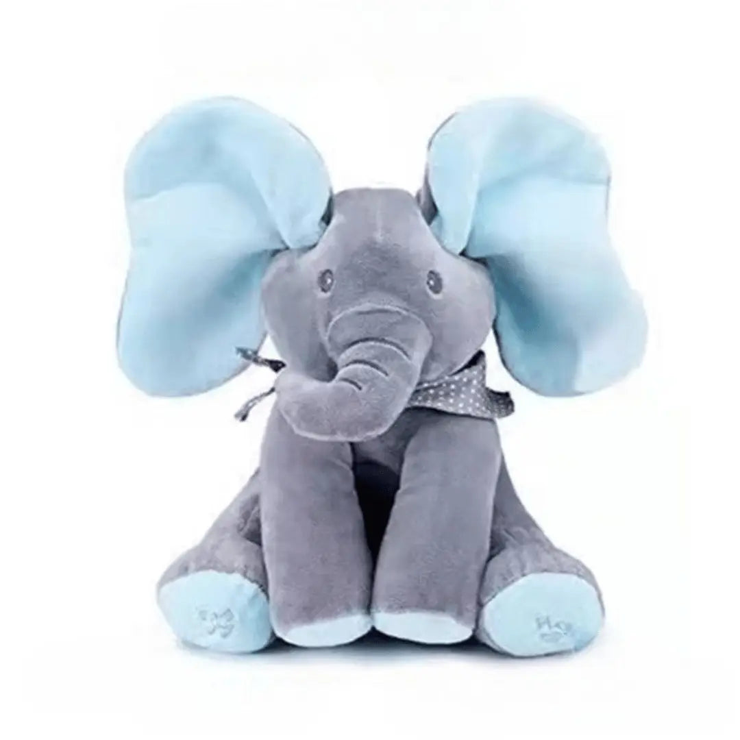 Animated Elephant Plush Toy