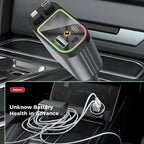 SkyFuse - 4-in-1 Car Charger