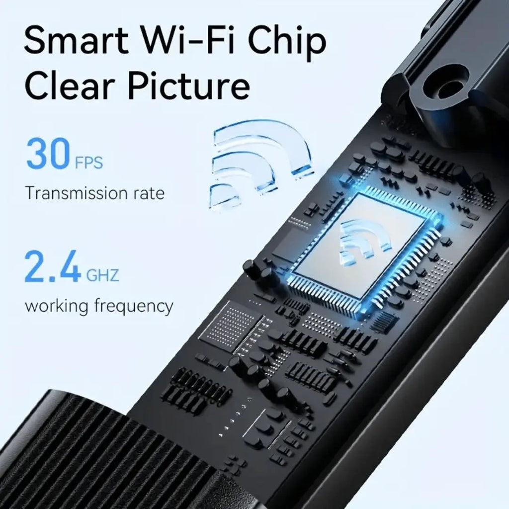 Visual Ear Cleaner