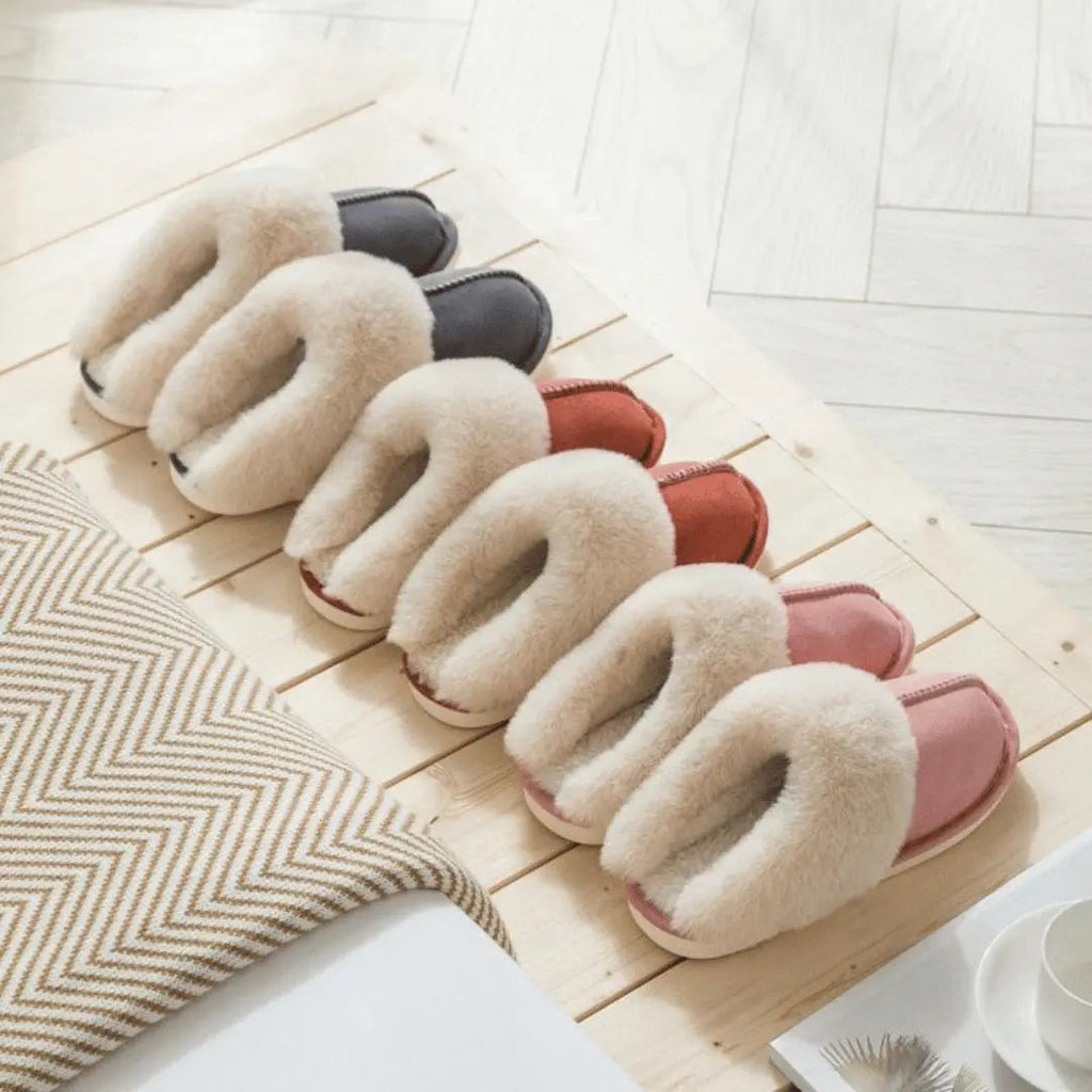 LioraSlippers – Women’s House Slippers