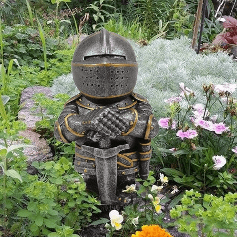 Satsus| Comfybear™Garden Gnomes Guardian