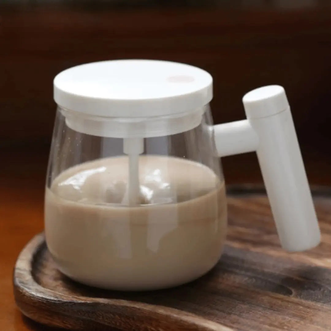 Velvix Self-Stirring Mug
