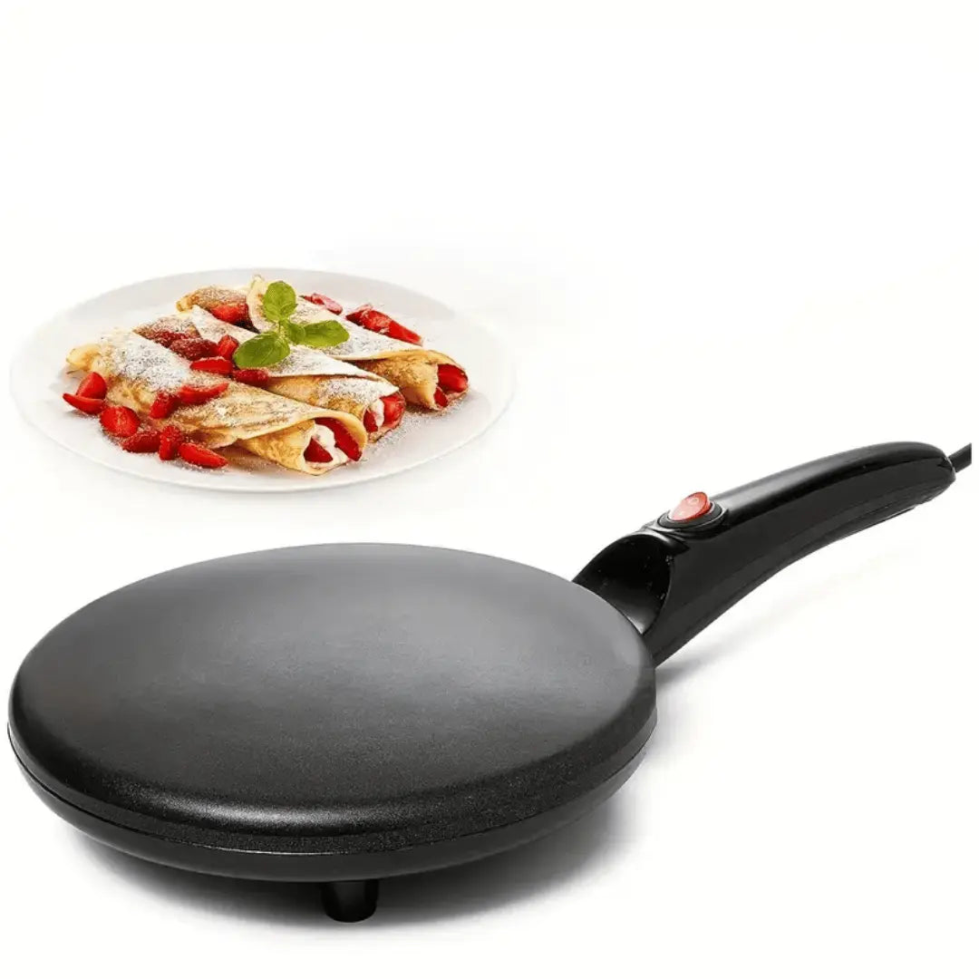 QuickBake - Electric Pancake Pan