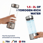 PureH2 Hydrogen Bottle