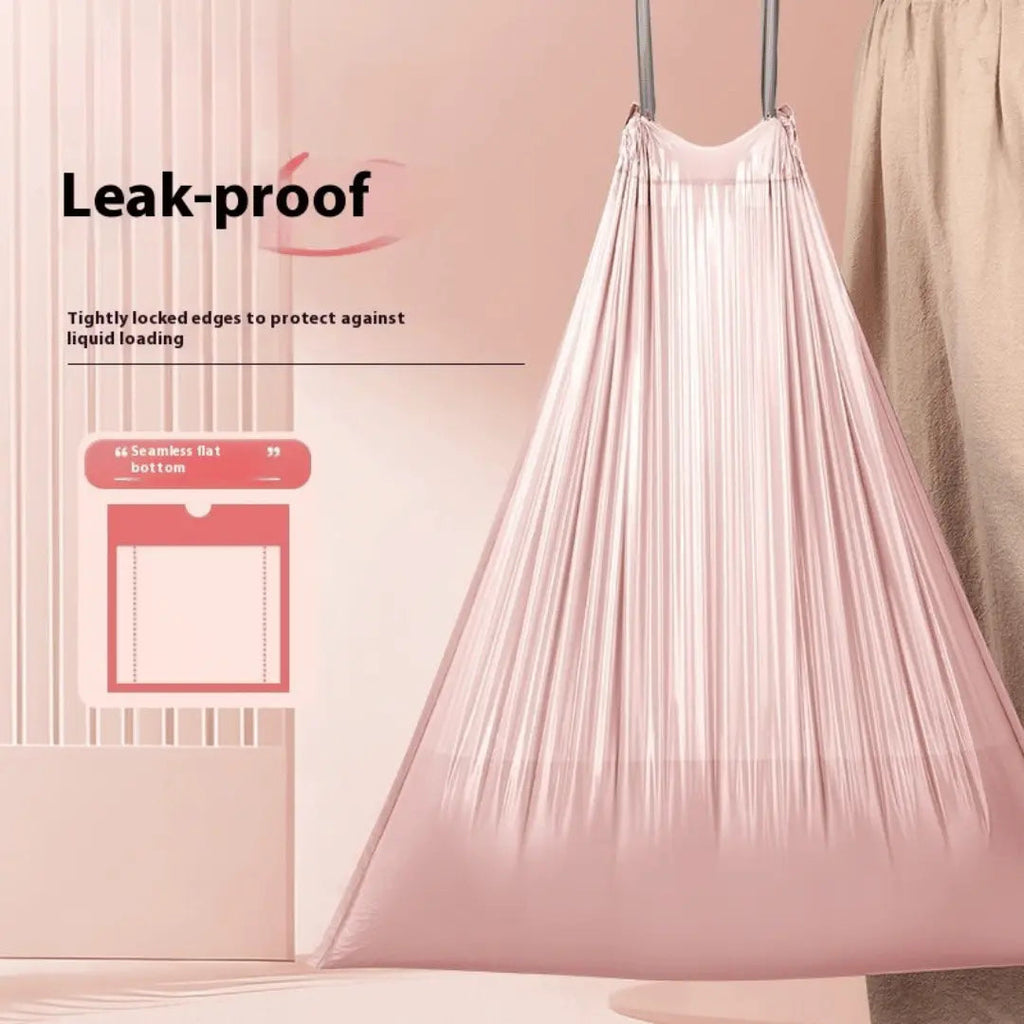 DormEase Pink Trash Bag