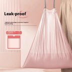 DormEase Pink Trash Bag