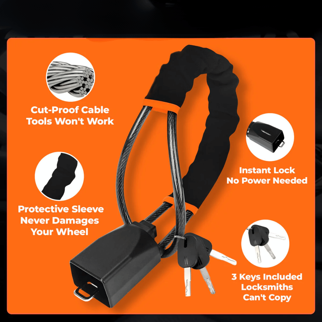 TheftBlock Cable Lock