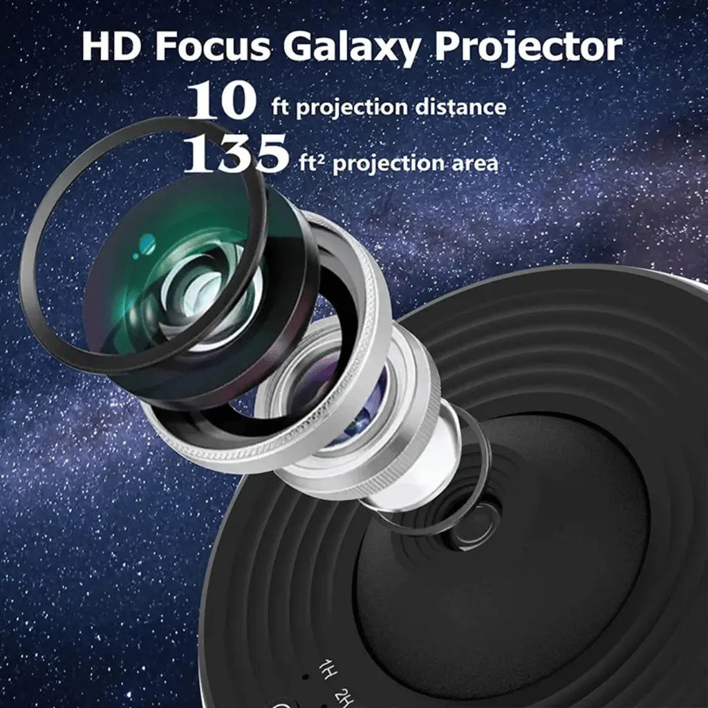 Star Projector Galaxy Light