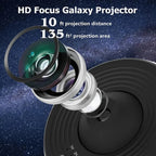 Star Projector Galaxy Light
