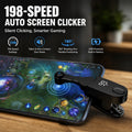 Digital Display Auto Clicker