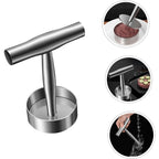 Stainless Steel Burger Smasher