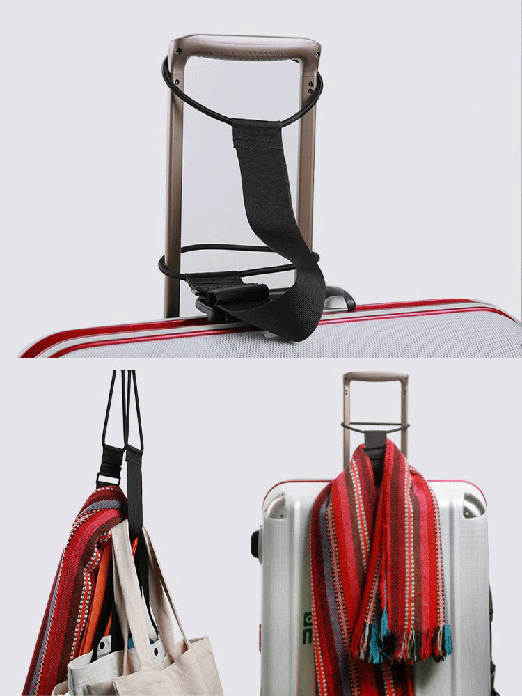Luggage packing straps| Upgrade your travel essentials today!